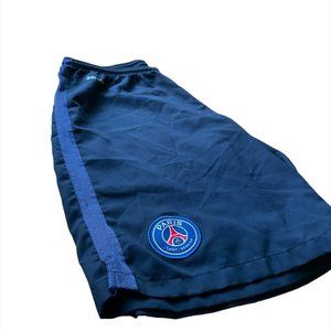 Official Nike Dri-fit PSG Home Shorts 2016/17